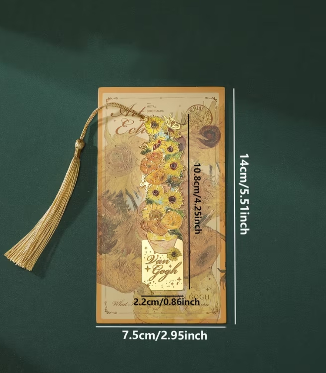 Van Gogh Bookmark