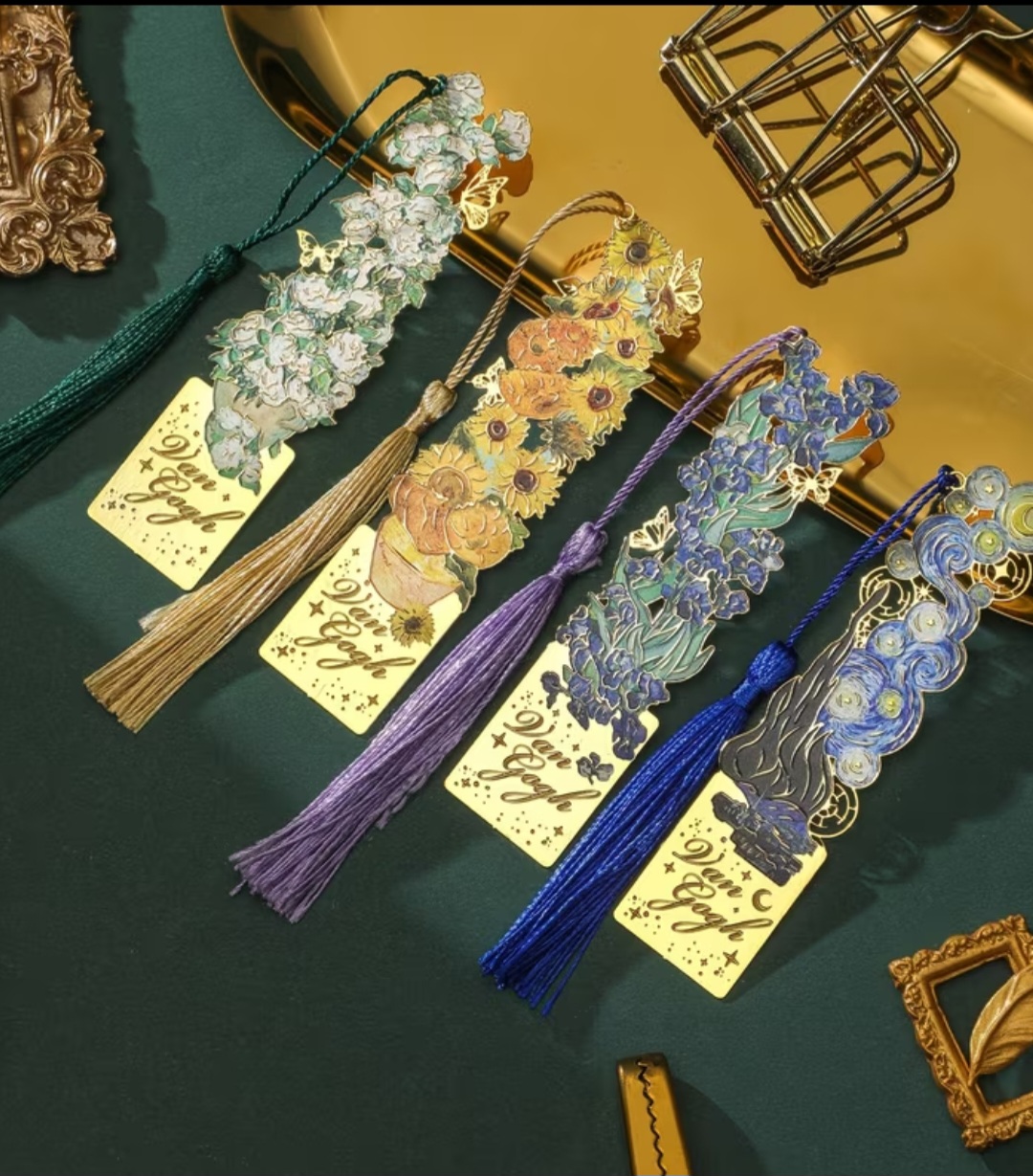 Van Gogh Bookmark