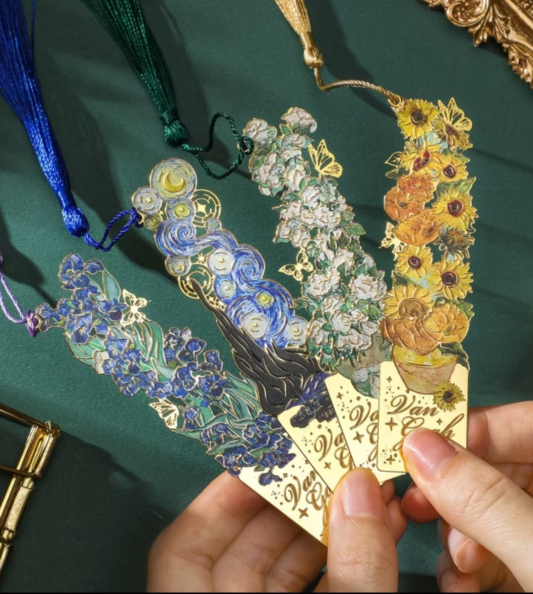 Van Gogh Bookmark