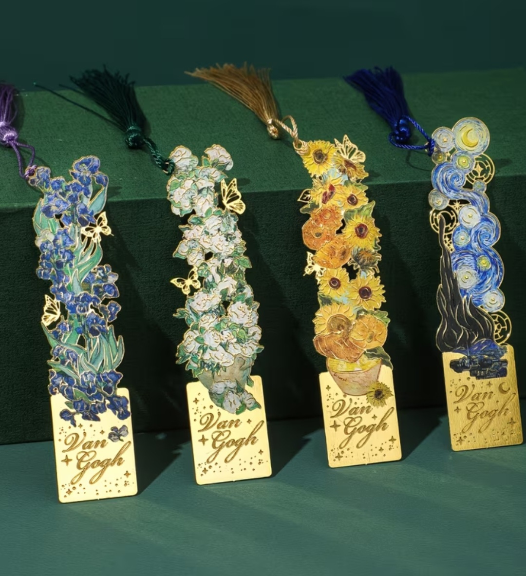 Van Gogh Bookmark