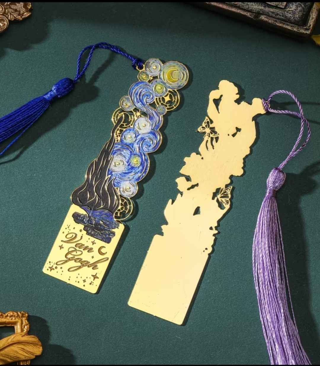 Van Gogh Bookmark