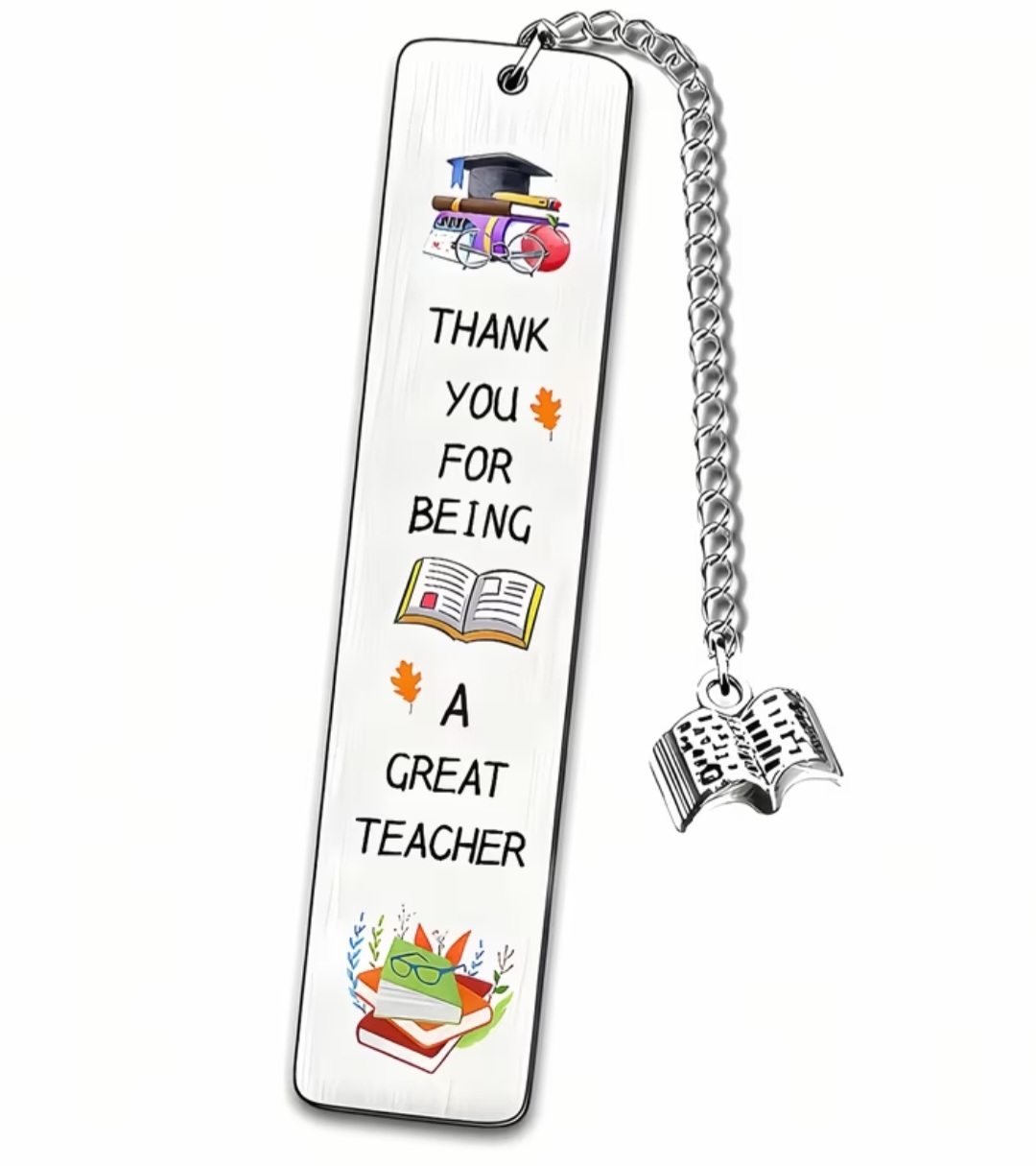 Thank You Teacher Bookmarks