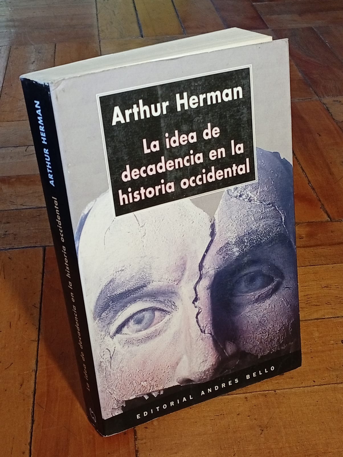La idea de decadencia en la historia Occidental