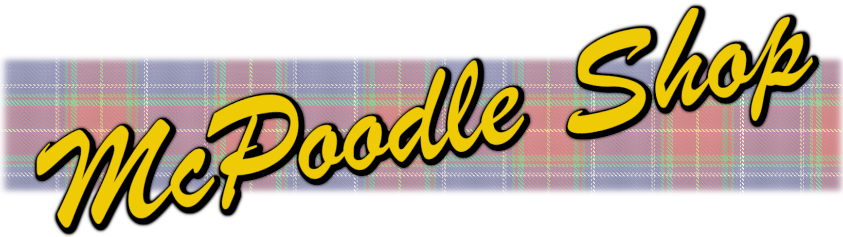 McPoodle Shop