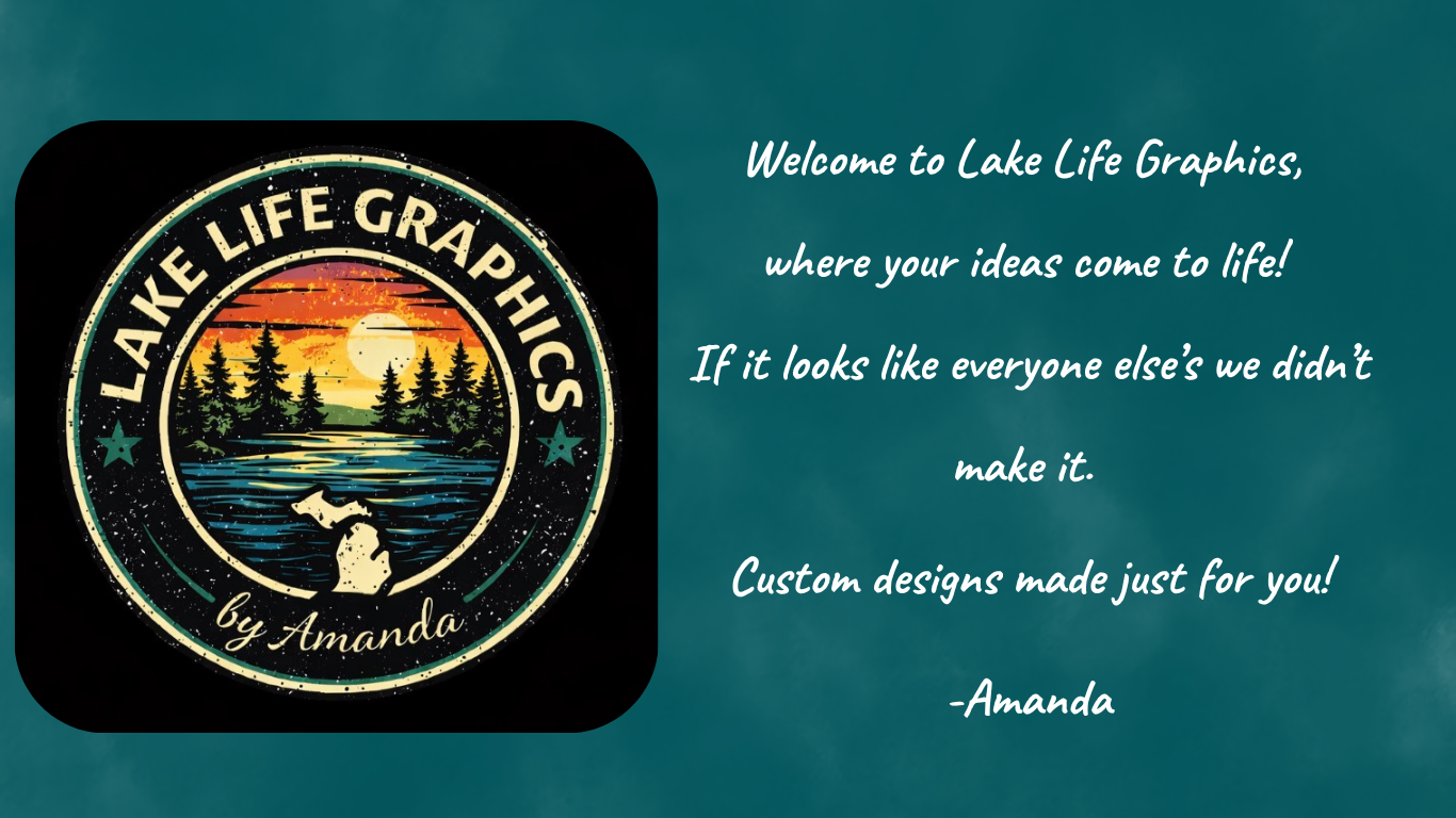 Lake Life Graphics
