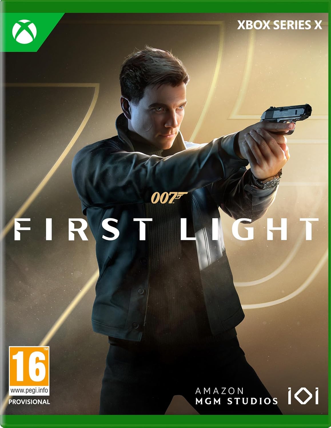 007 First Light Xbox Series X|S
