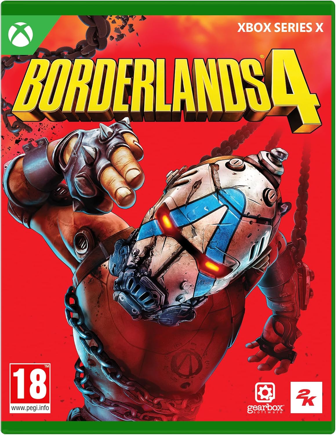 Borderlands 4 Xbox Series X|S