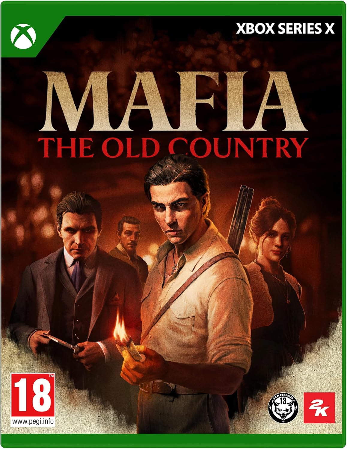 Mafia: The Old Country Xbox Series X|S