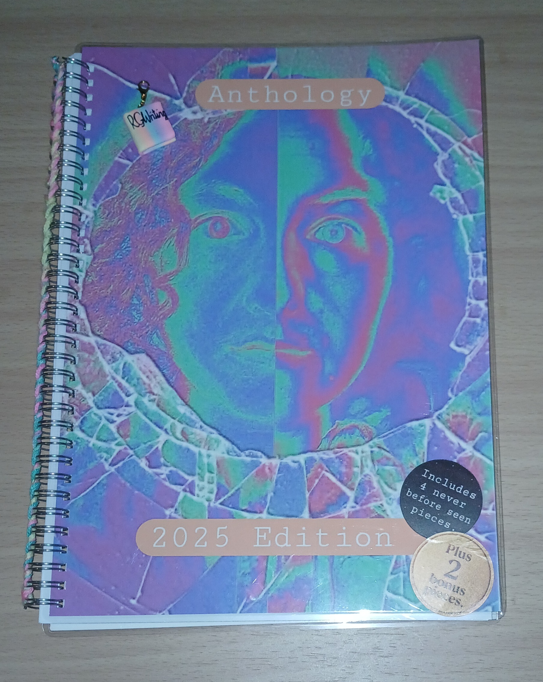 Golden 2025 Anthology