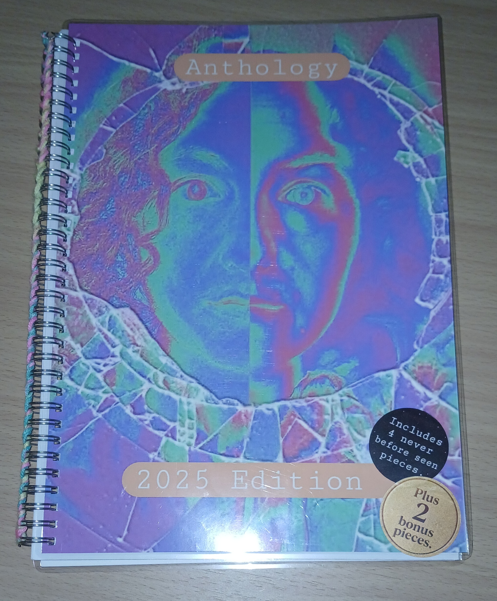 Golden 2025 Anthology