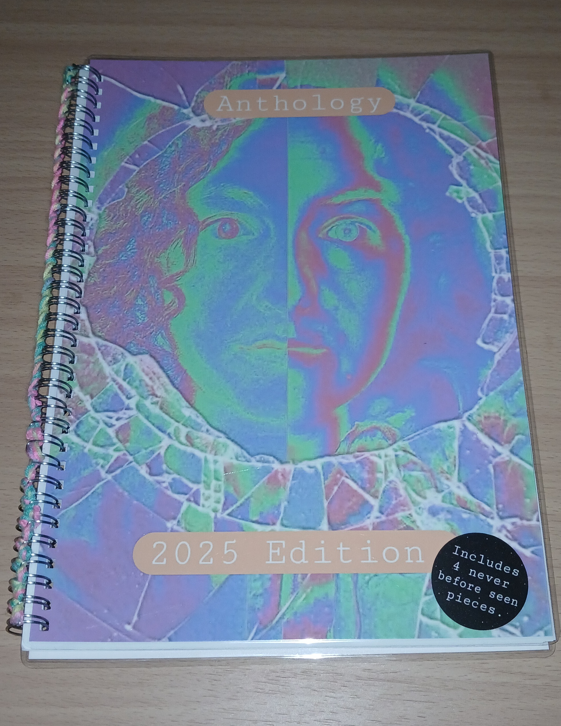 2025 Anthology