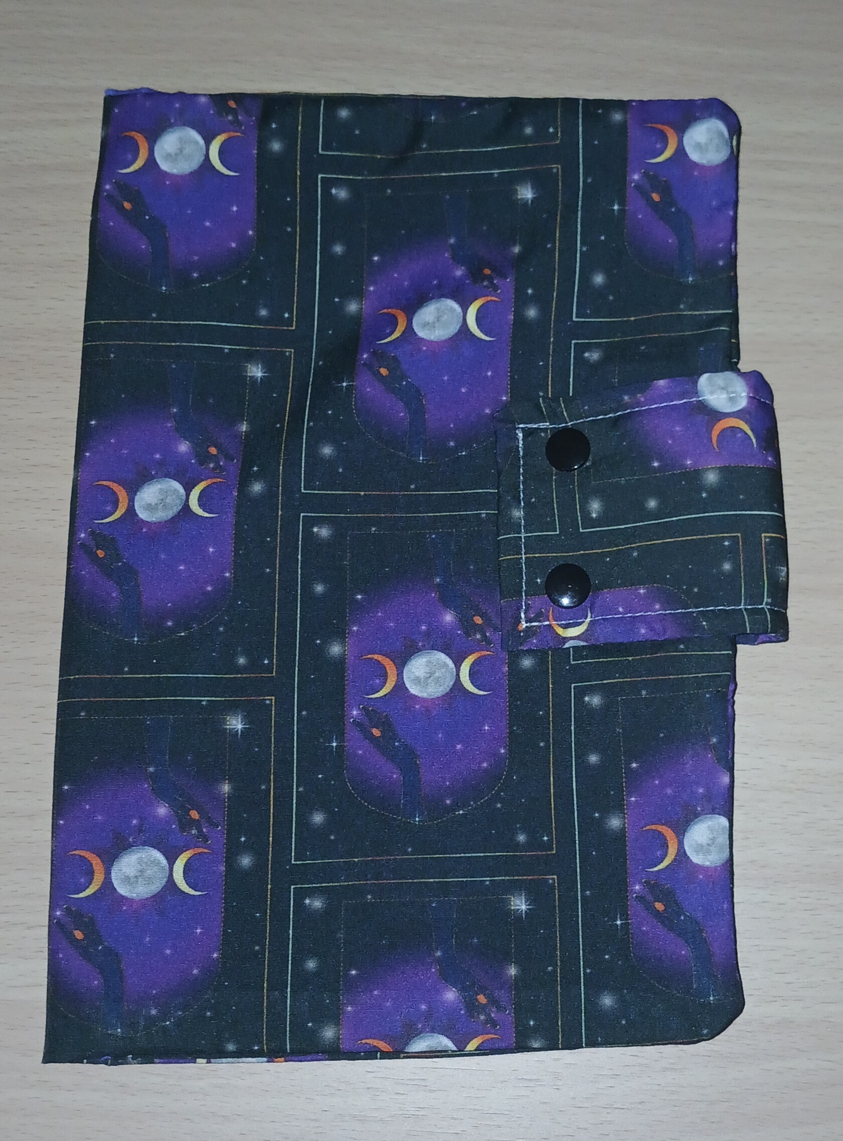 Moons Book Cover