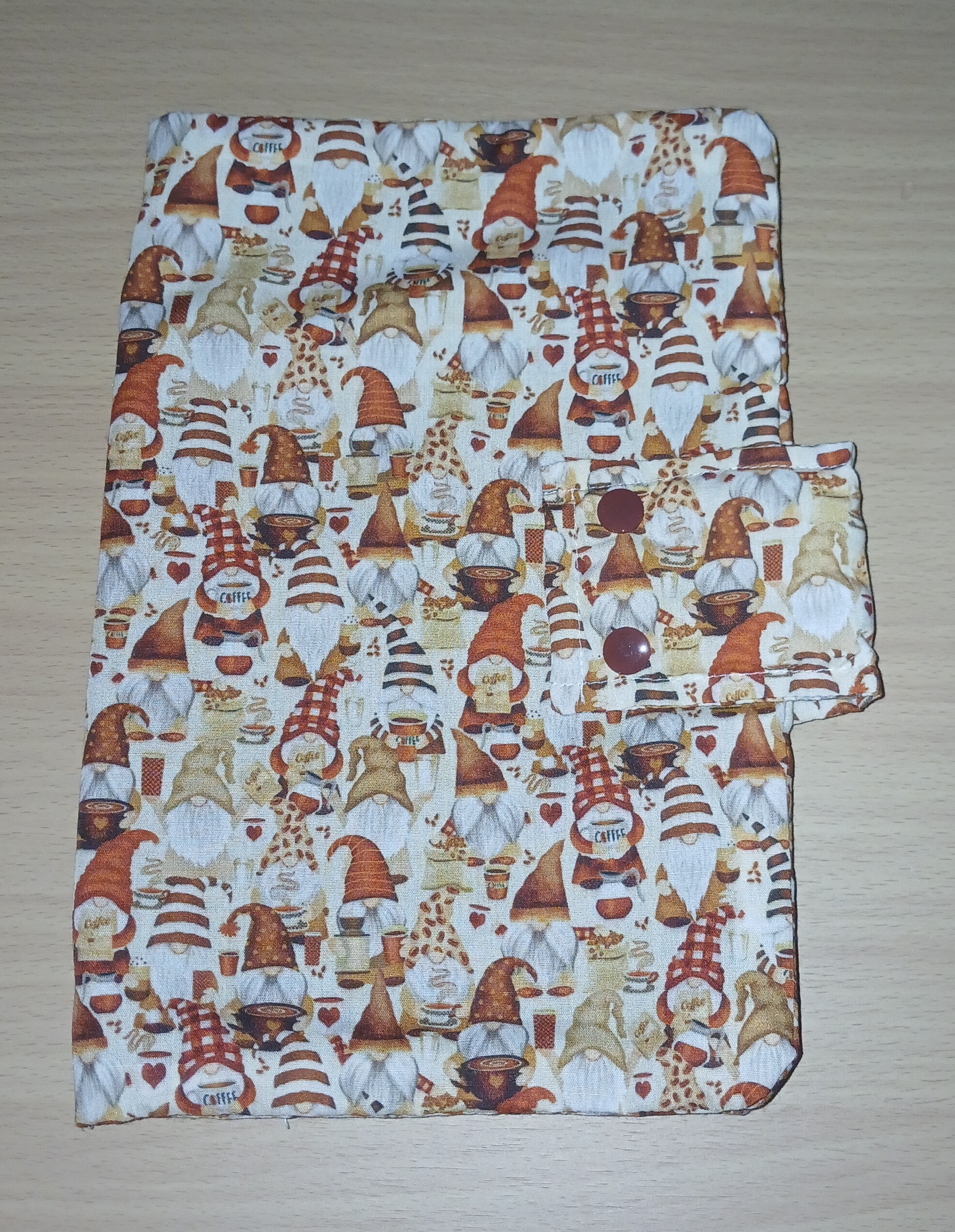 Coffee Gnome Book Cover