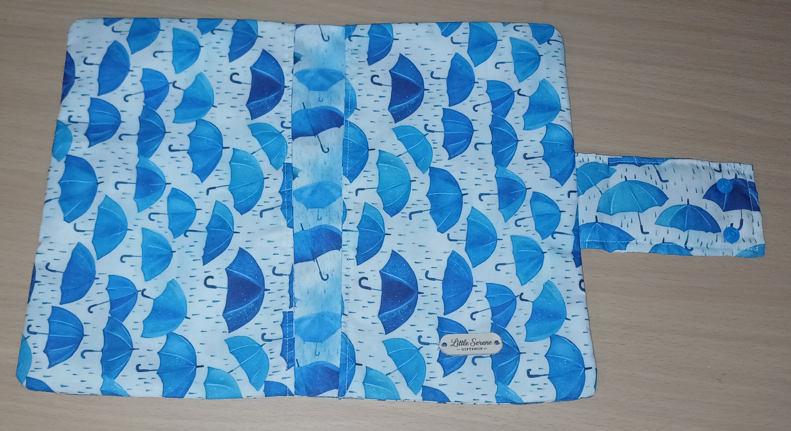 Umbrella Book Cover