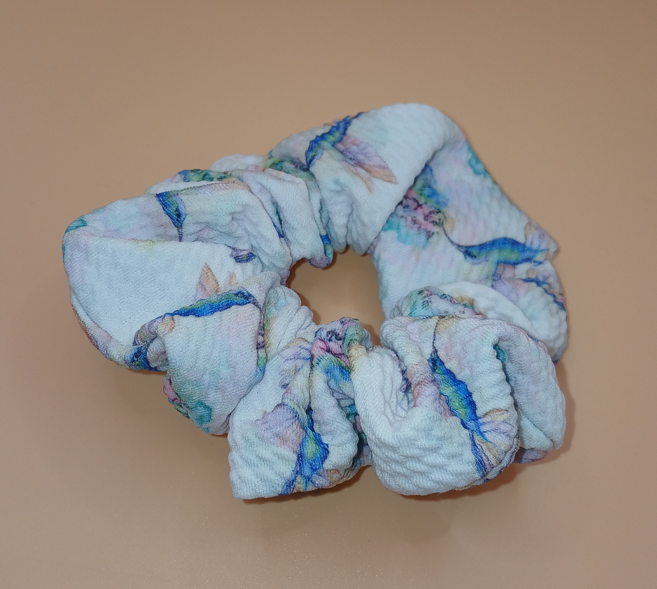 Hummingbird XL Scrunchie