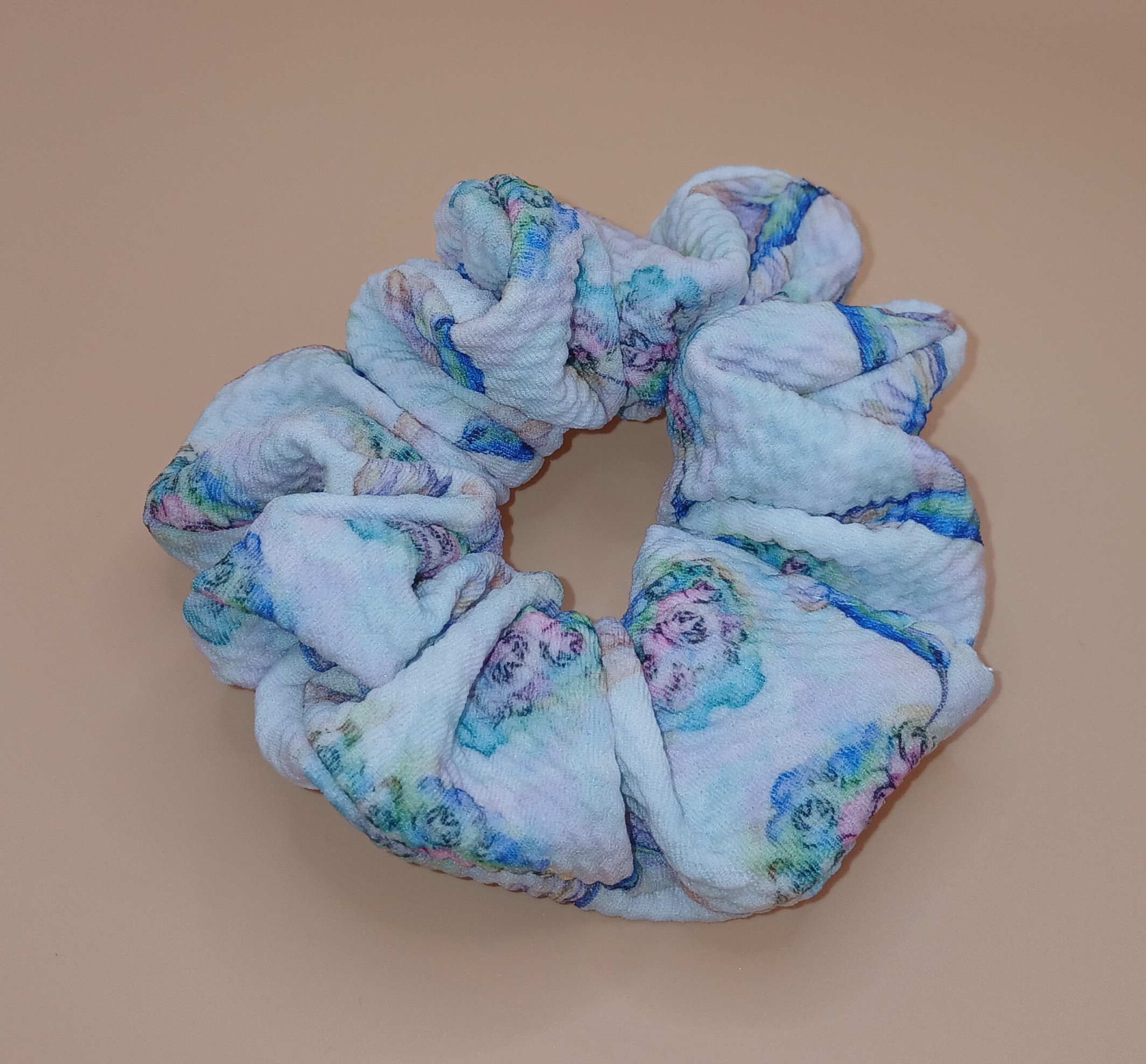 Hummingbird XL Scrunchie