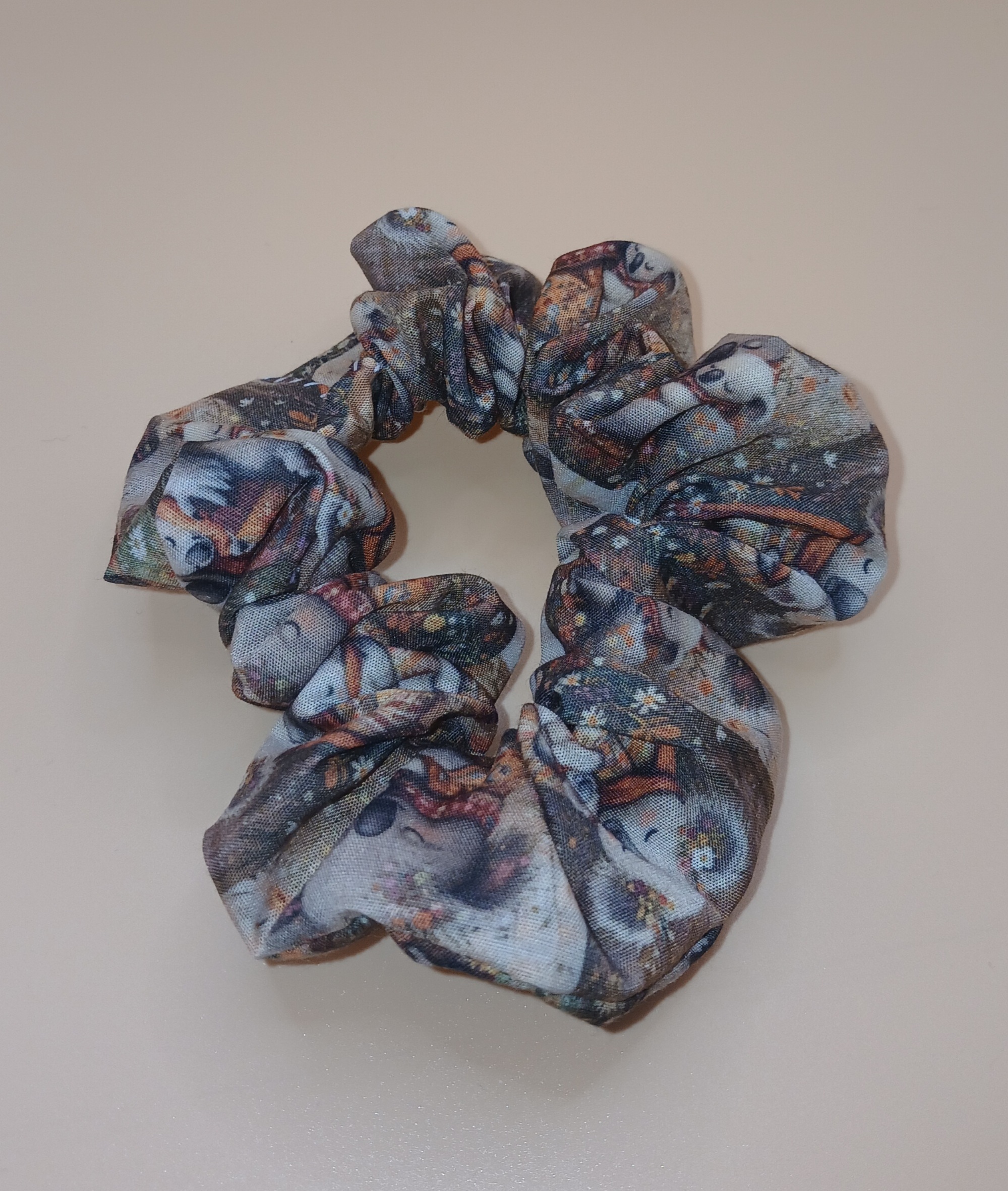 Koala XL Scrunchie