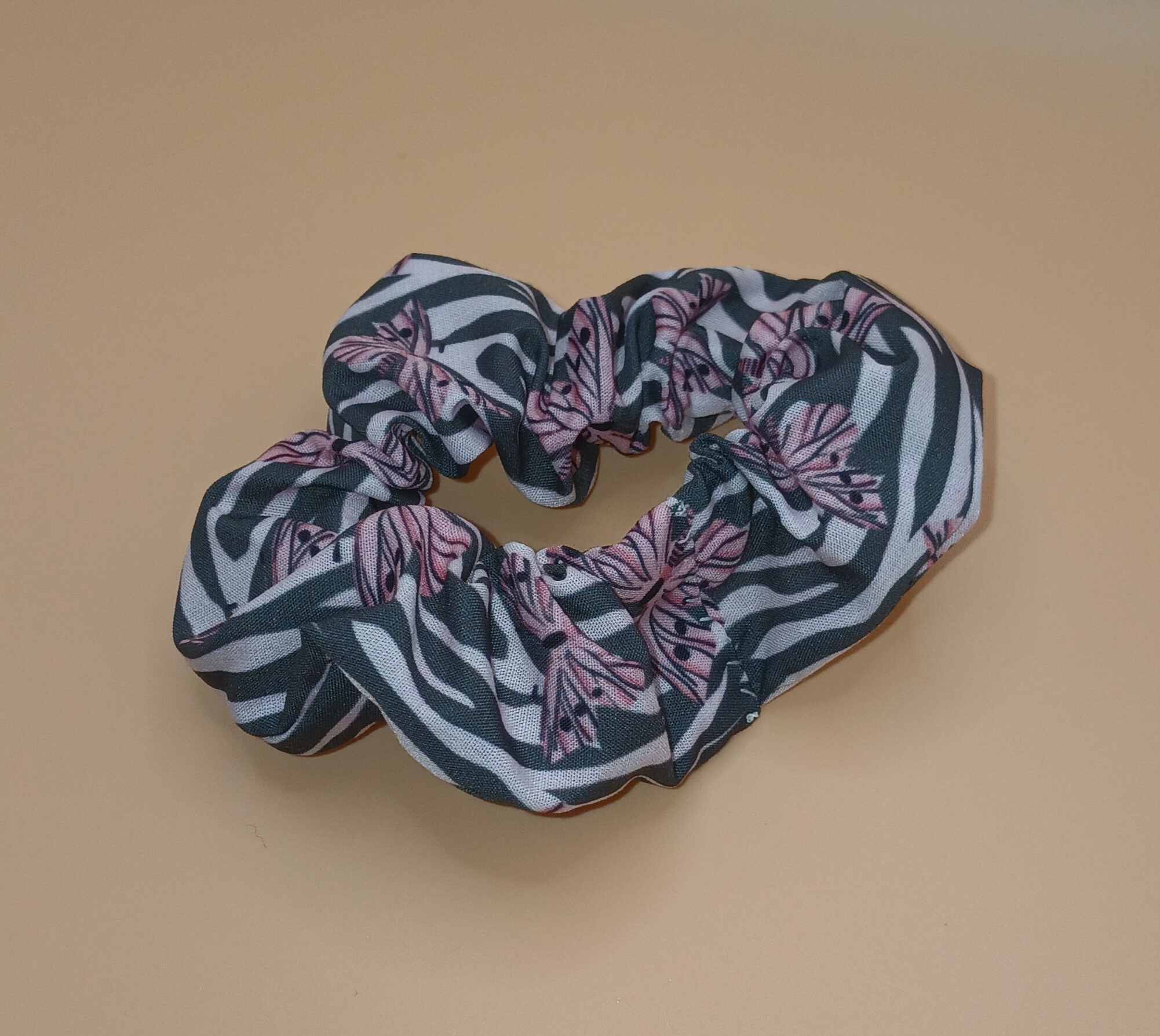 Butterfly Small Scrunchie
