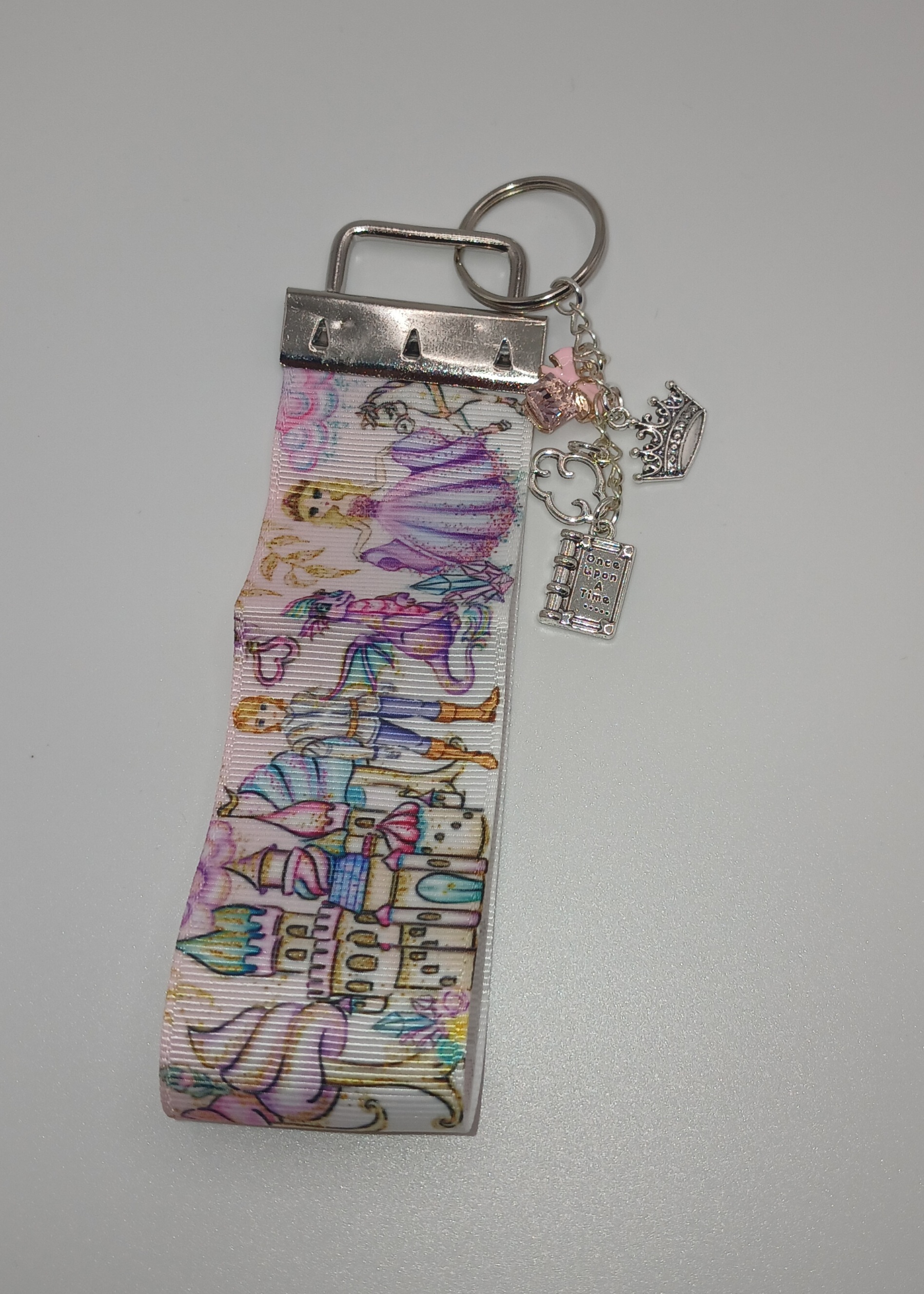 Princess Fantasy Bag Charm