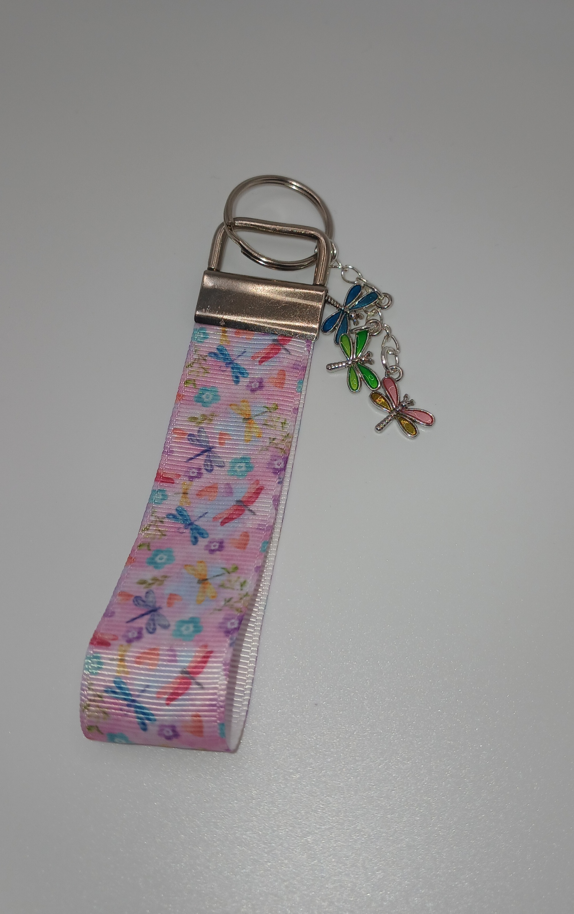 Dragonfly Bag Charm