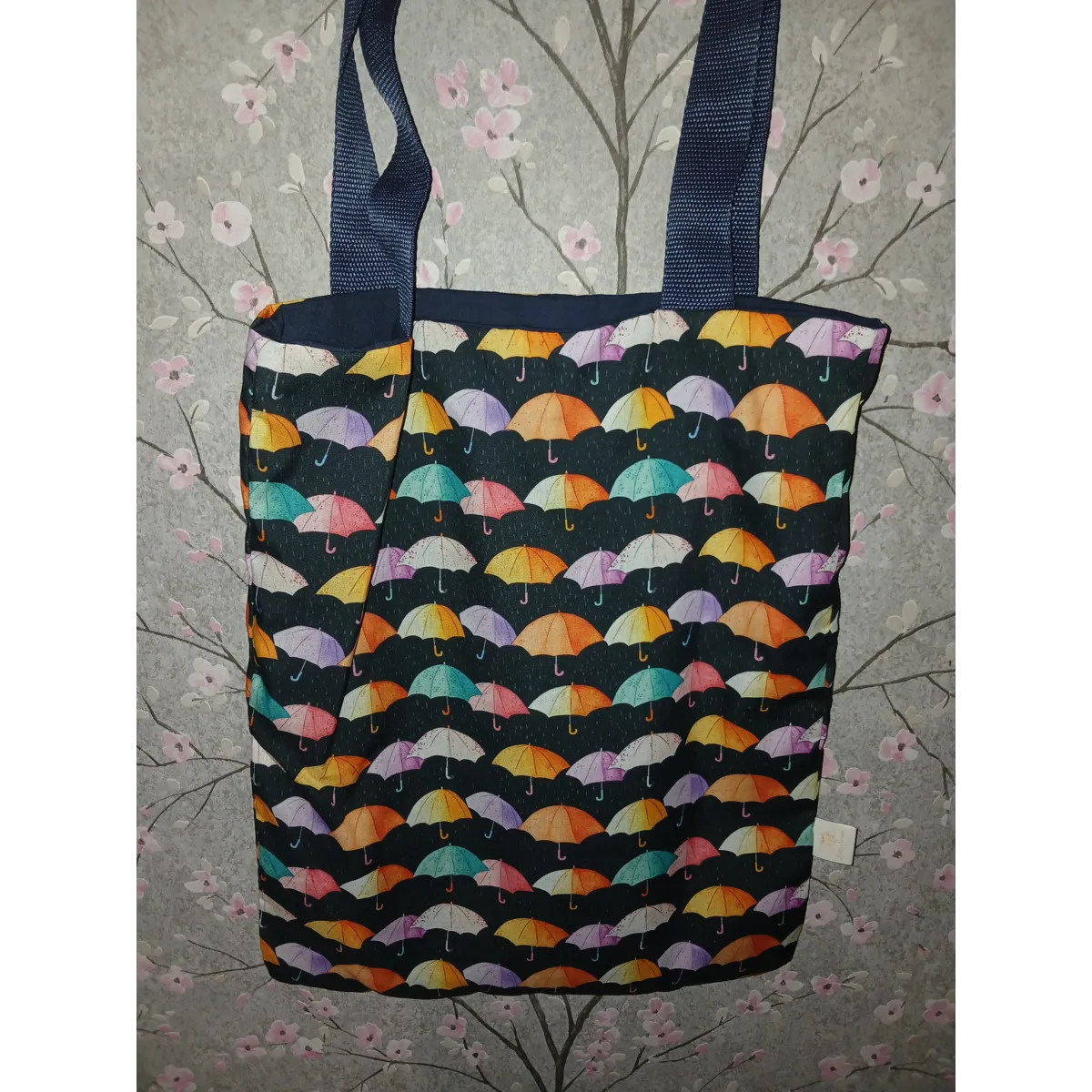 Umbrella Reversible Tote