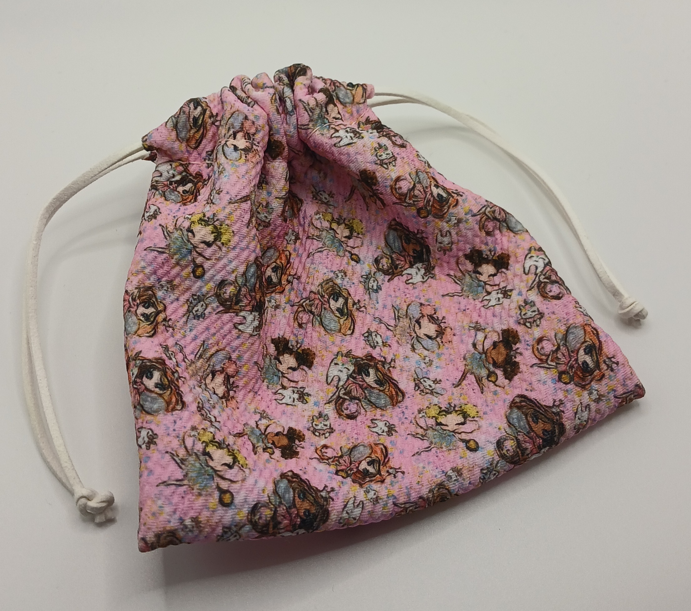 Tooth Fairy Pouch