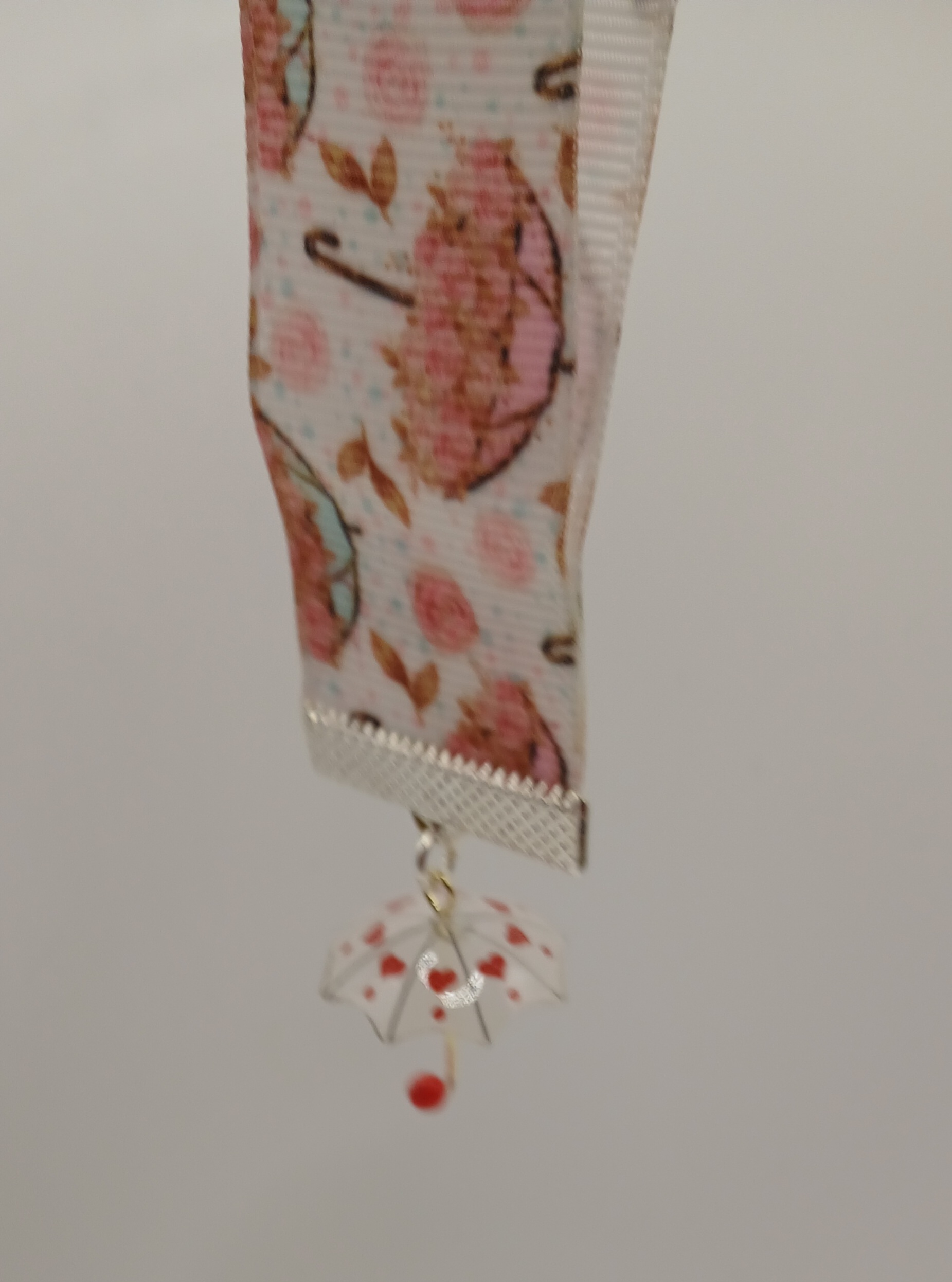 Umbrelka Bag Charm