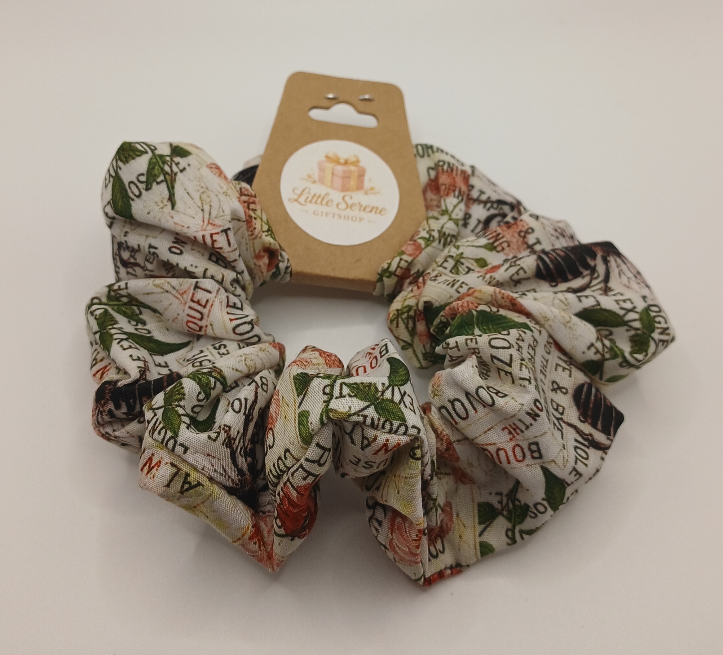 Bee XL Scrunchie