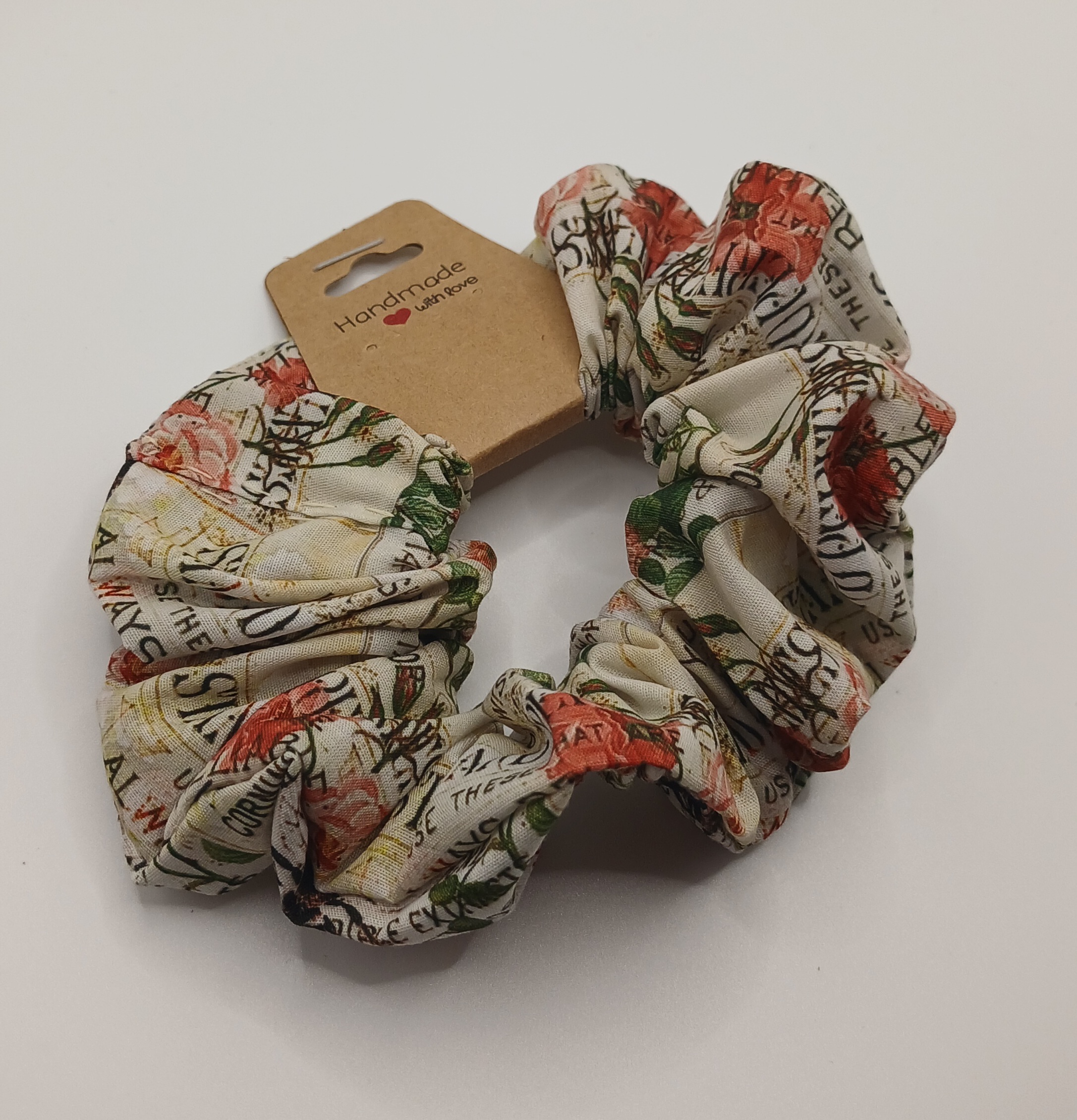 Bee XL Scrunchie