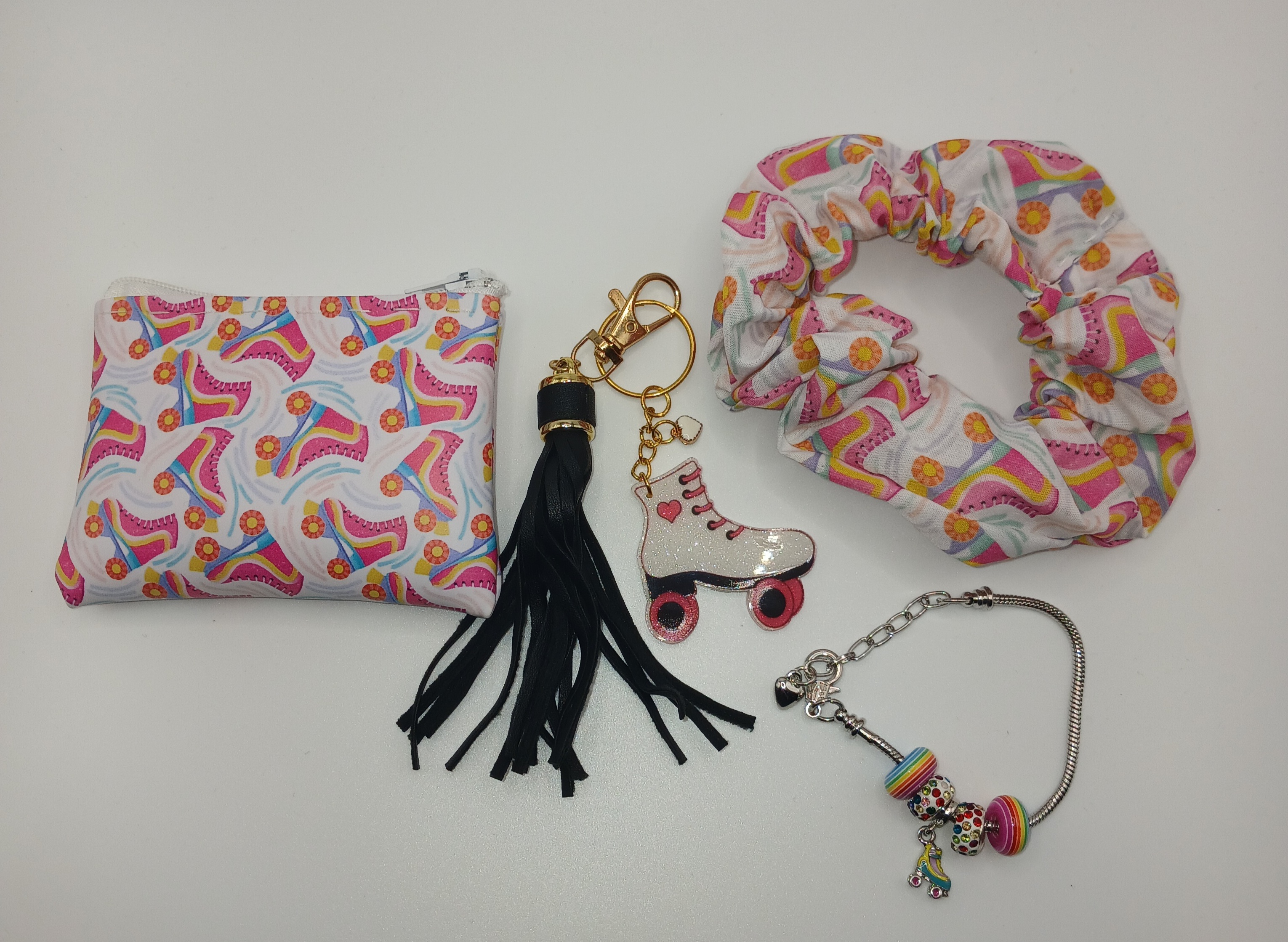Rollerskate Giftset