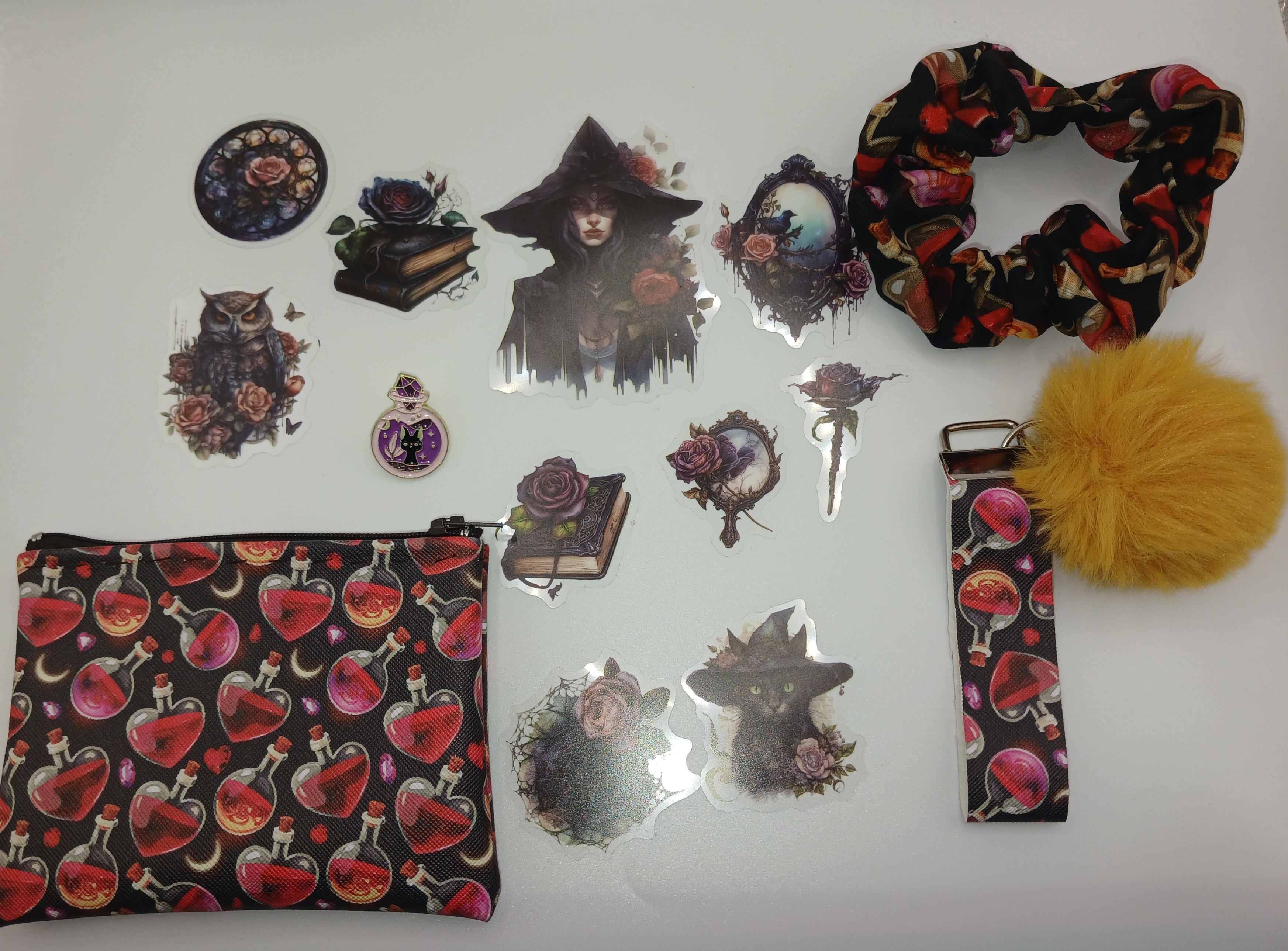 Potion Witch Giftset