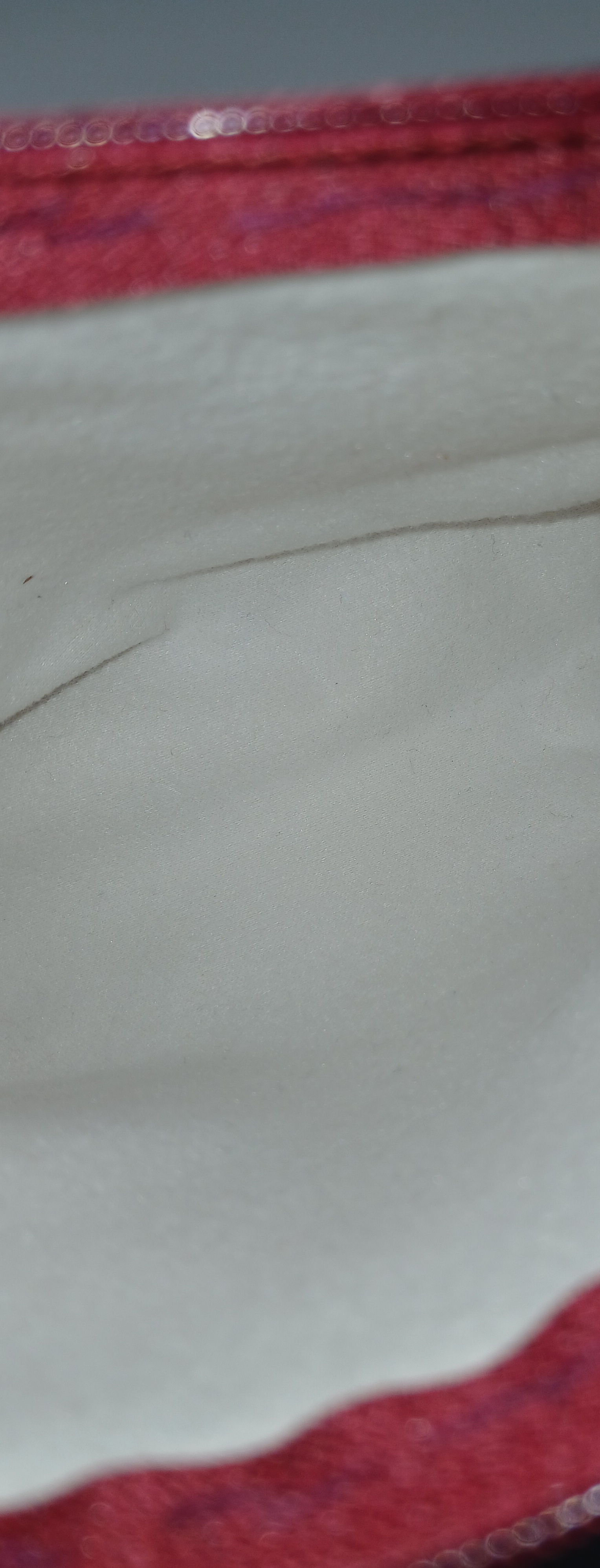 Rose Cosmetic Bag