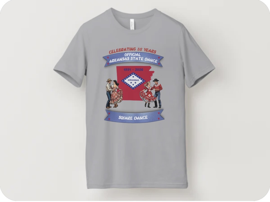 Official Arkansas State Square Dance 35 Year Celebration