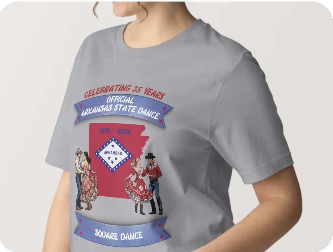 Official Arkansas State Square Dance 35 Year Celebration