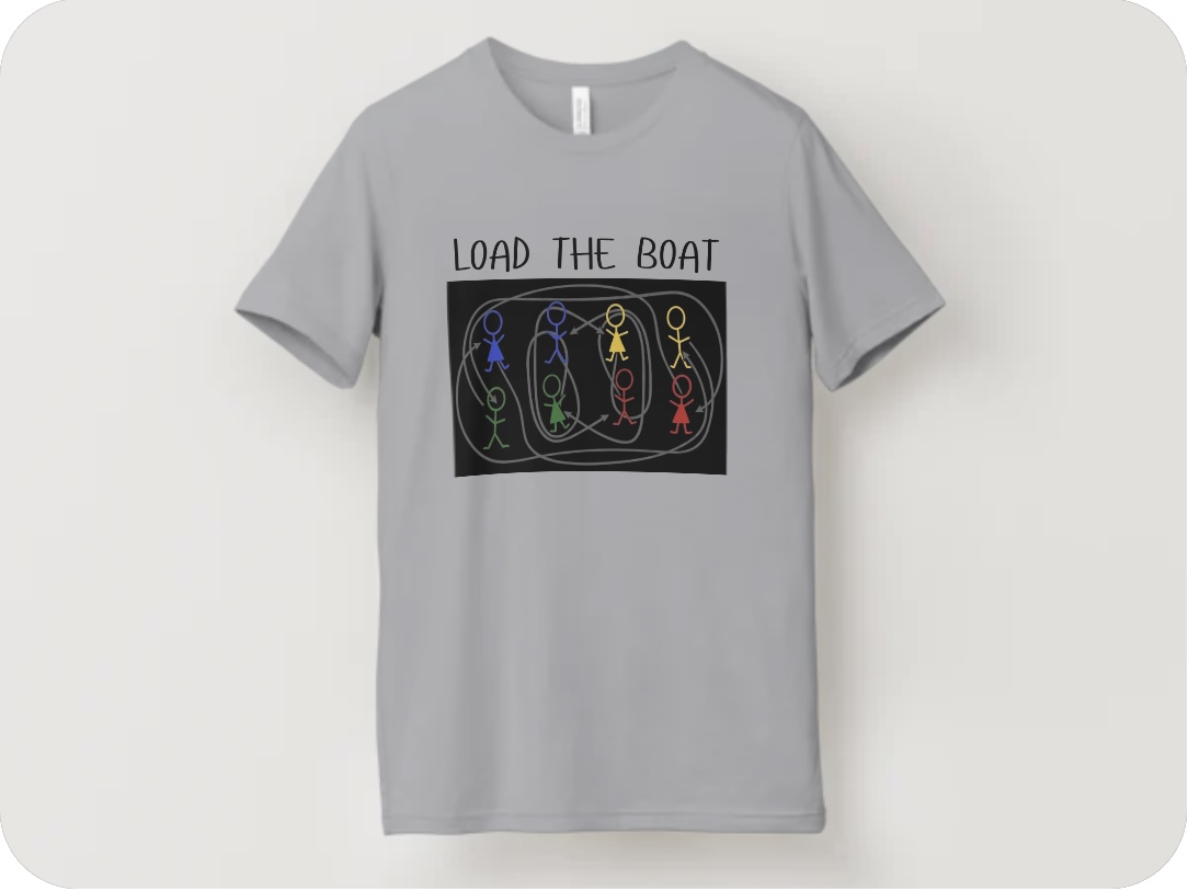 Load The Boat