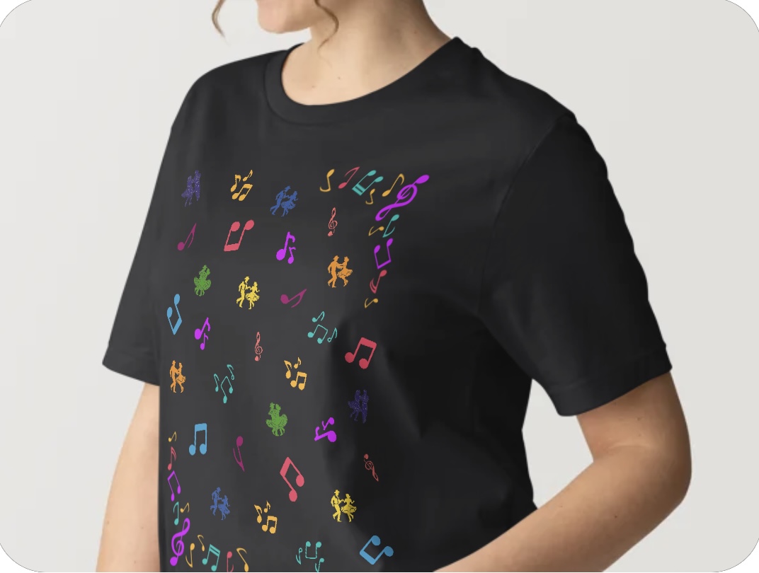 The Musical Silhouette