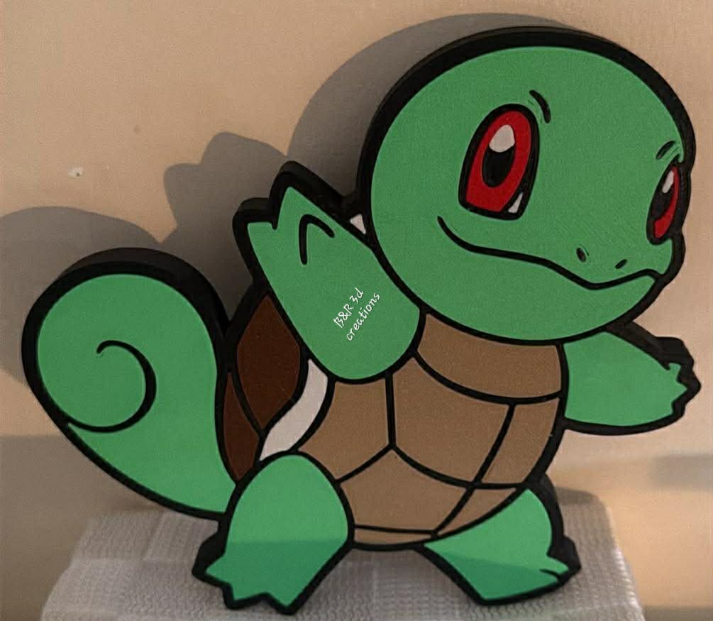 TURTLE PLAQUE