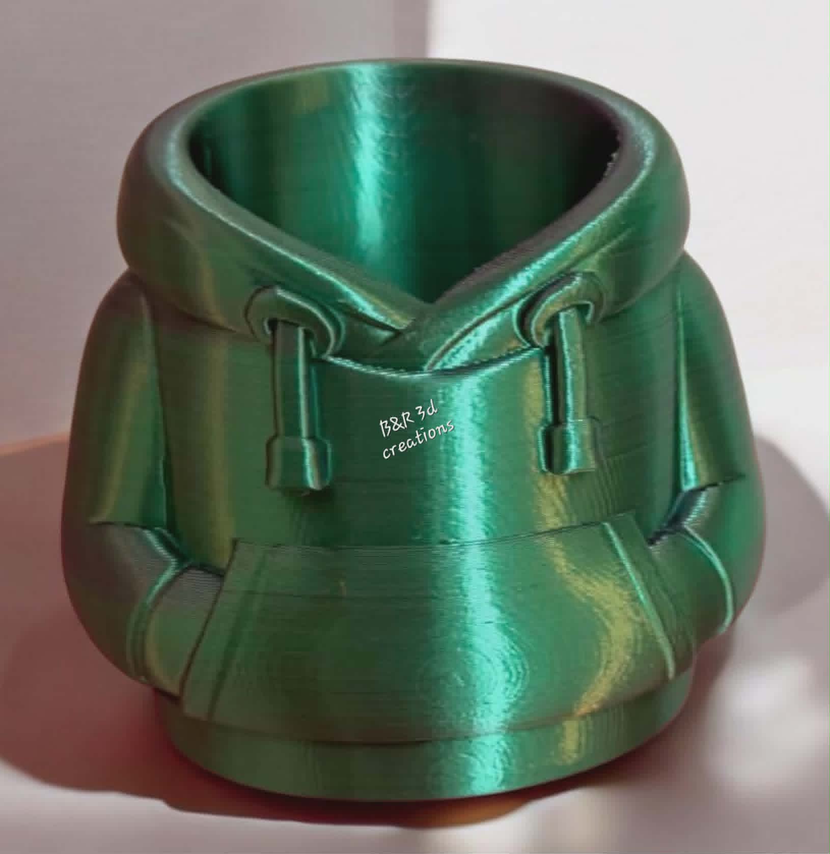 HOODIE PEN POT