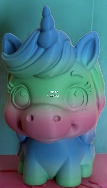 UNICORN PEN POT