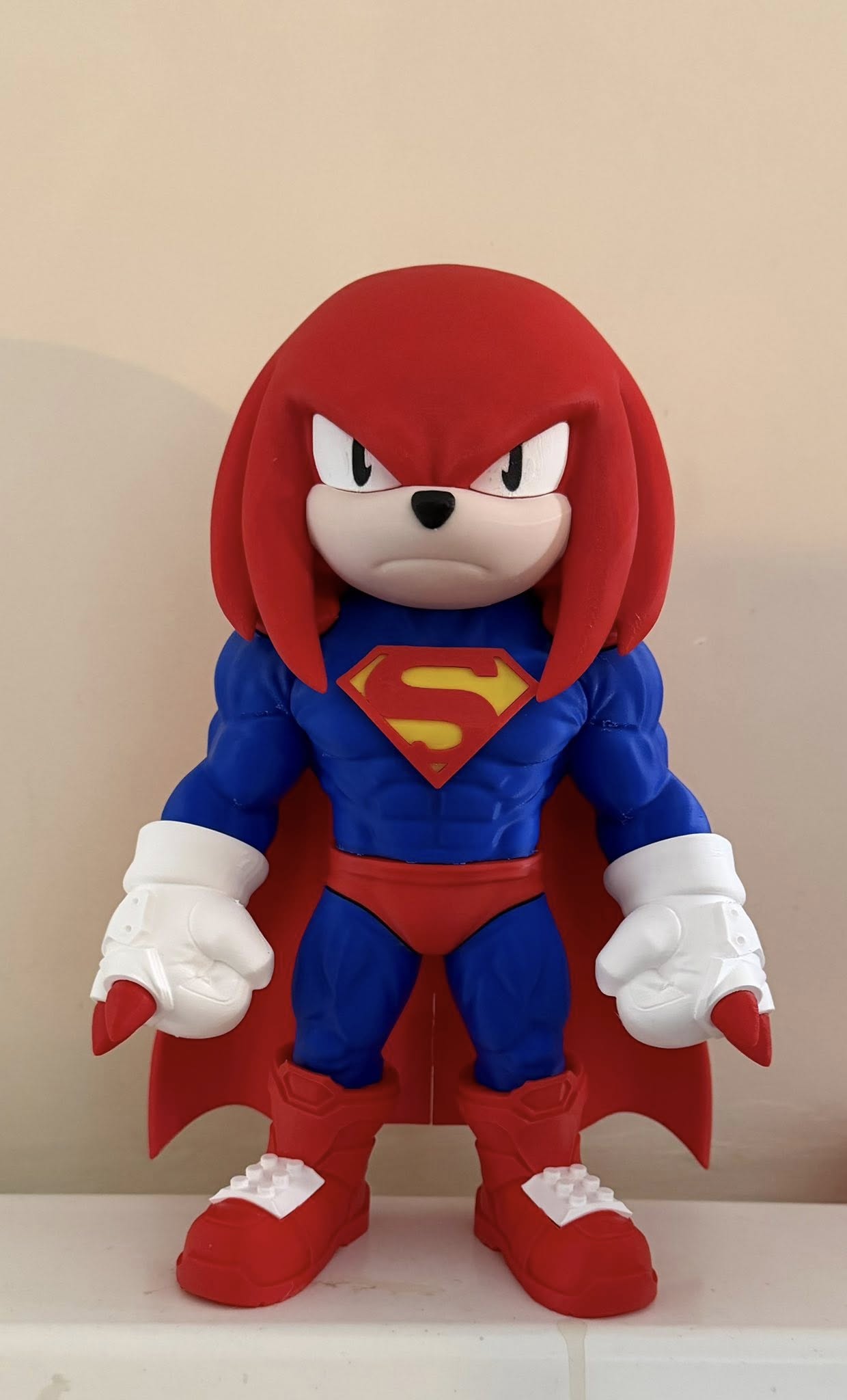 Super knuckles