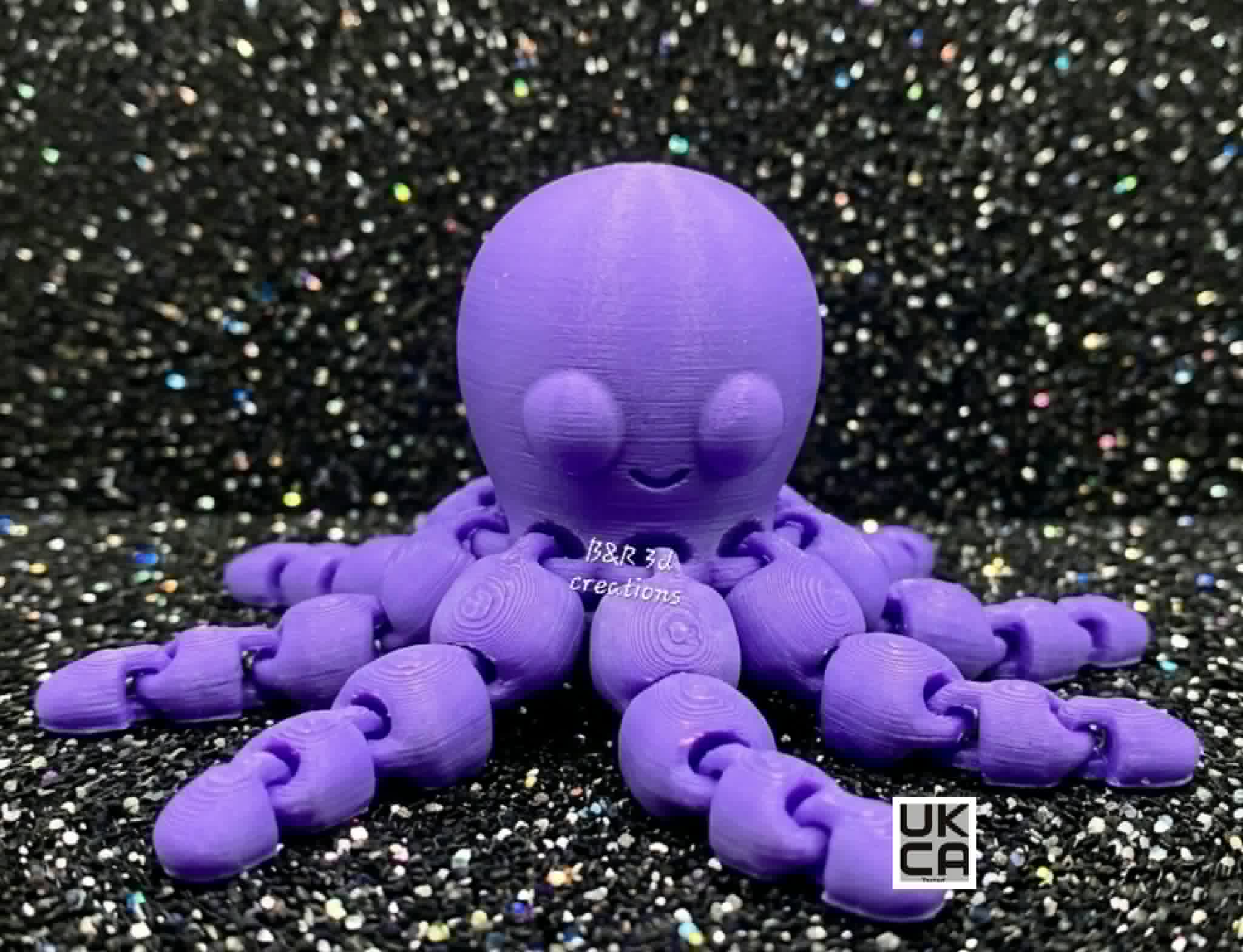 BABY OCTOPUS
