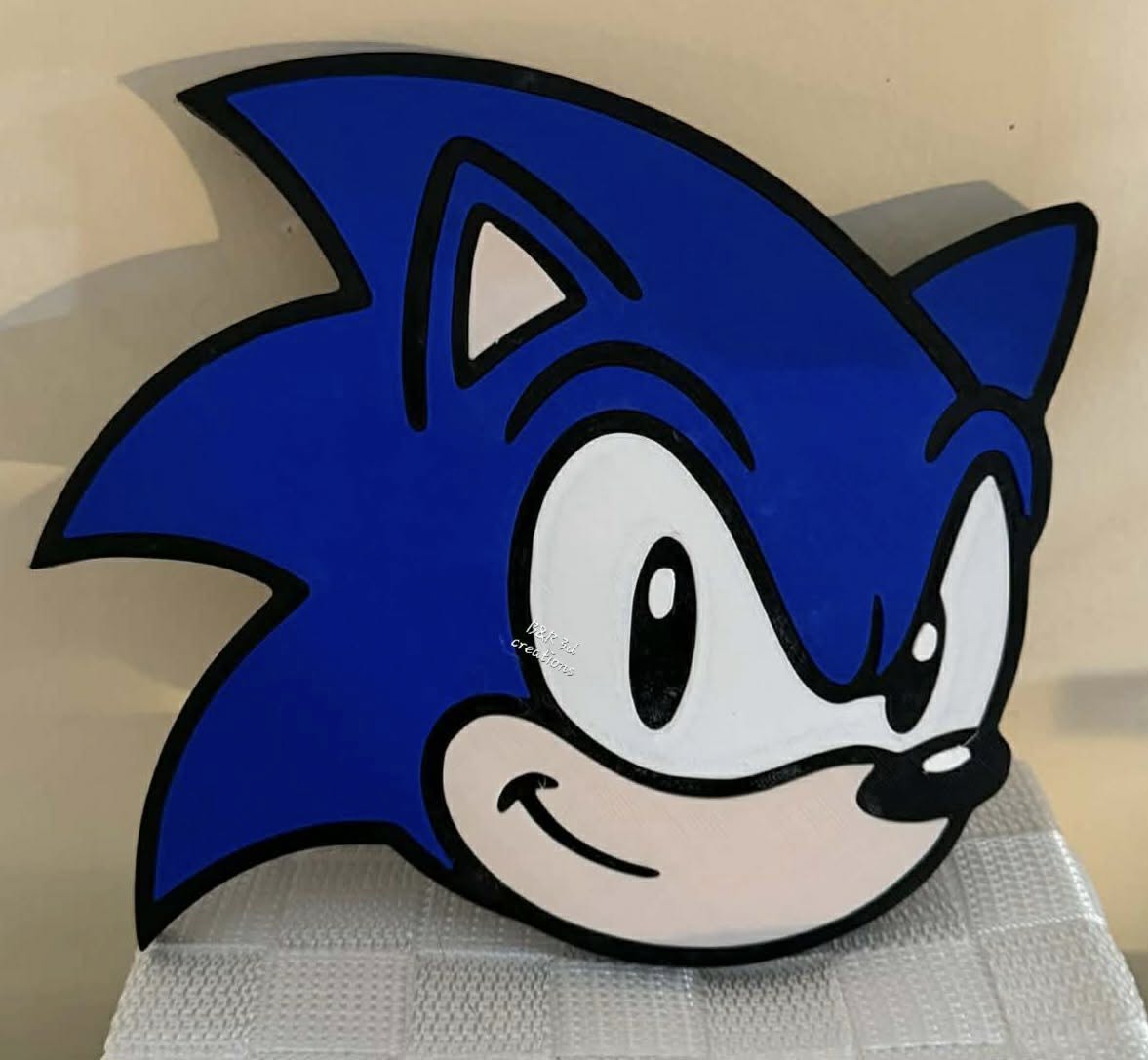 BLUE HEDGEHOG