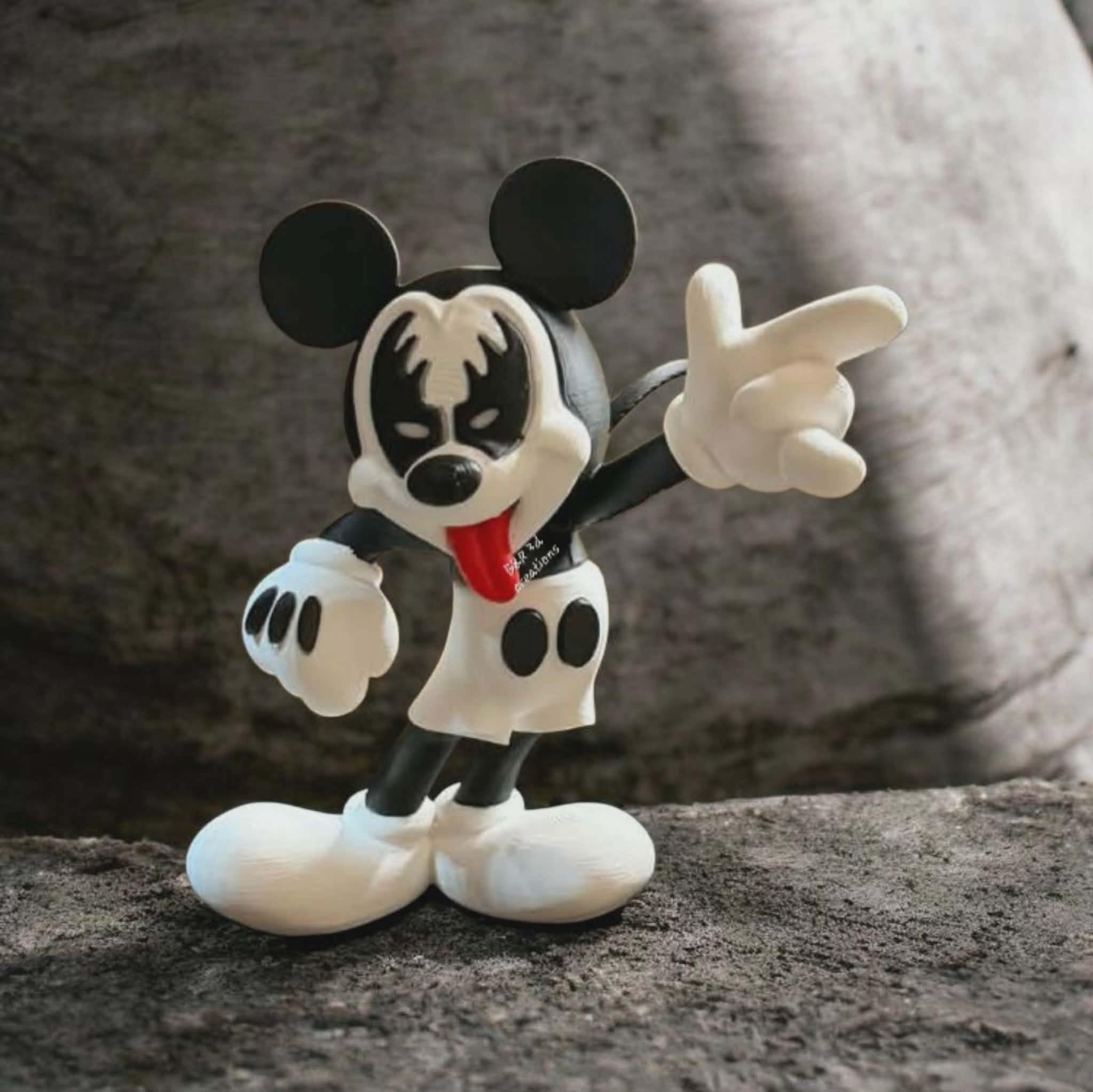 Rock mouse