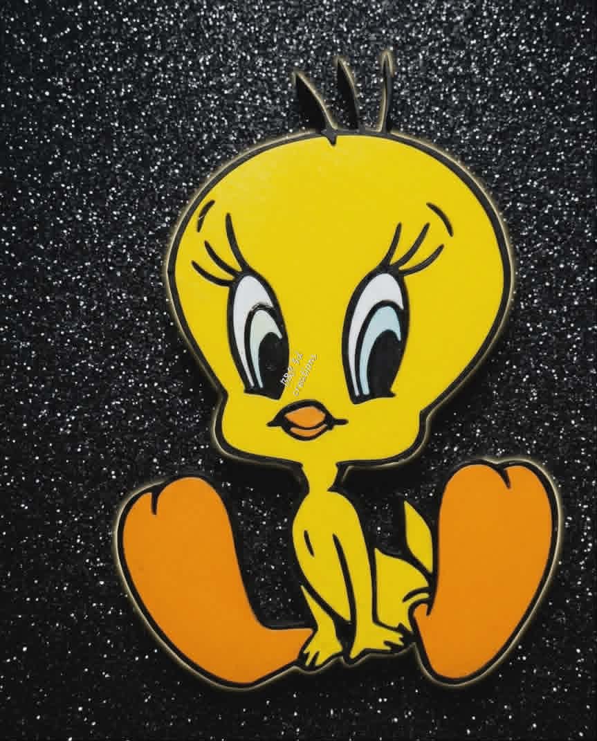 TWEETY WALL PLAQUE