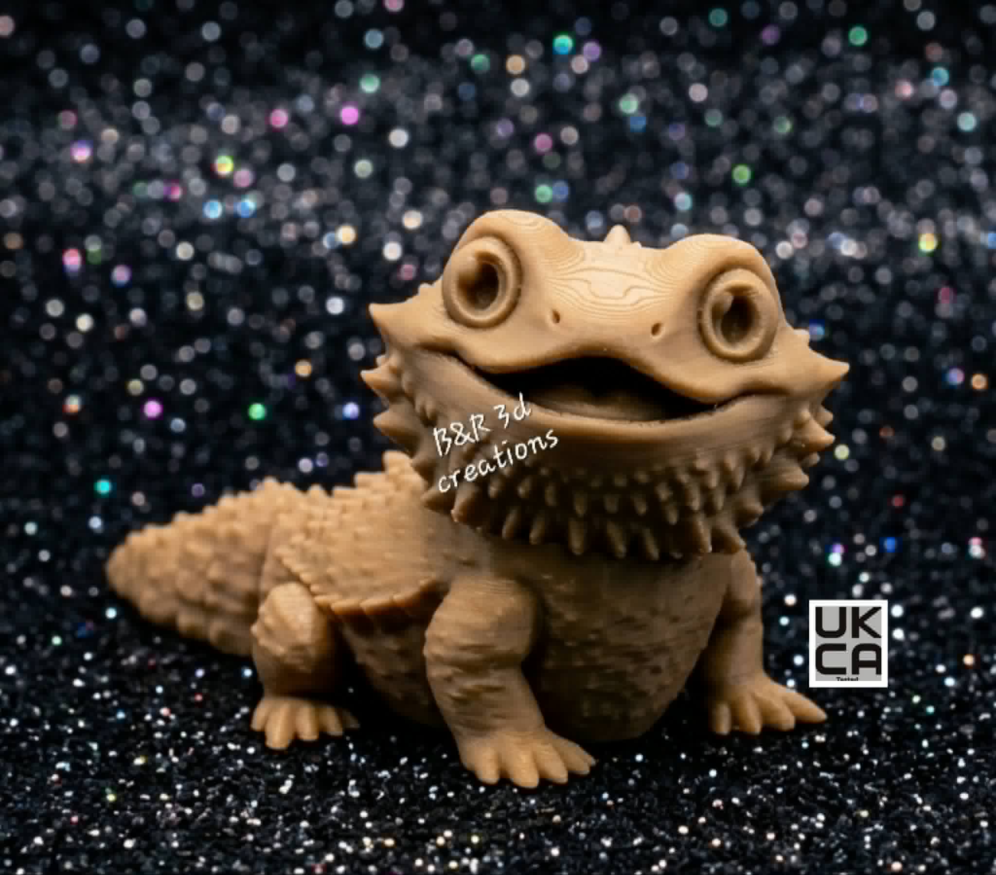 BABY BEARDED DRAGON