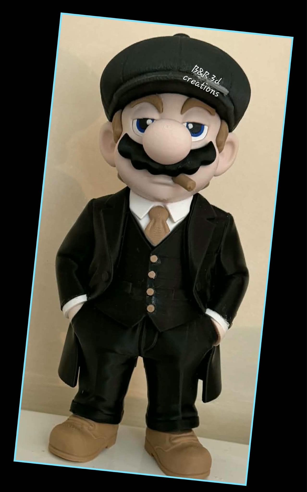 PEEKY MARIO