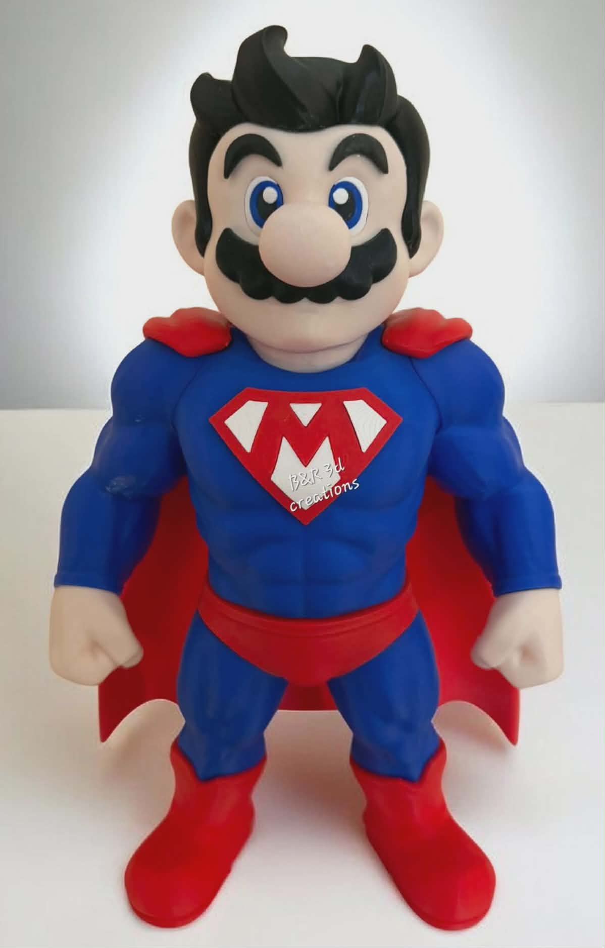MARIO MAN