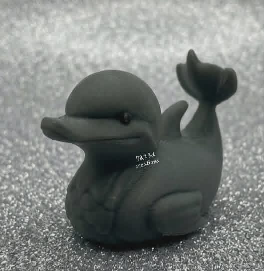 DOLPHIN DUCK