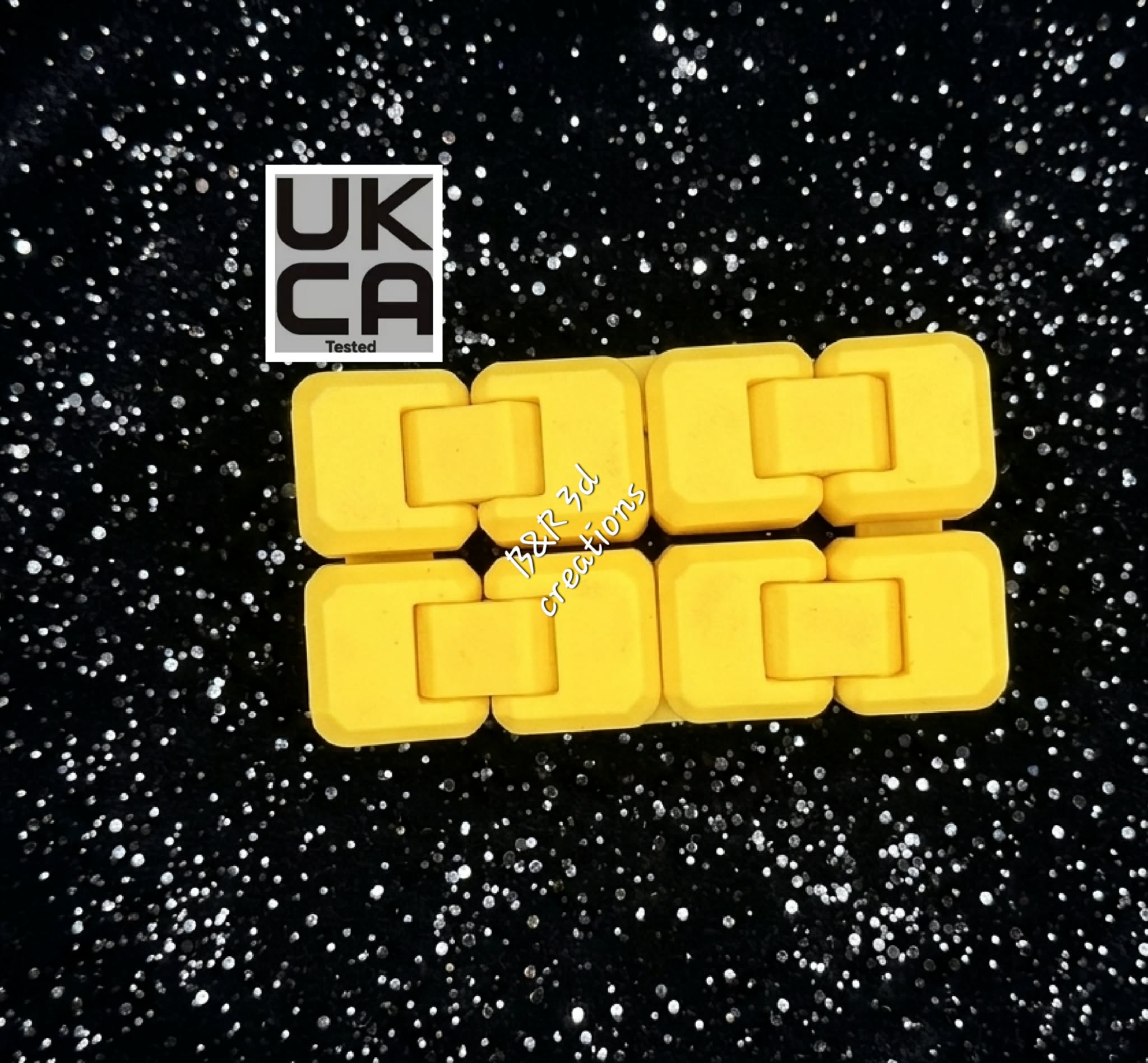 FIDGET CUBE