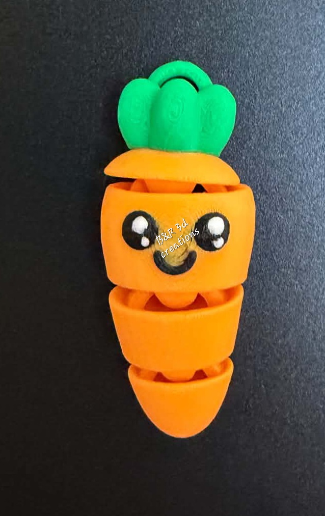 Carrot magnet